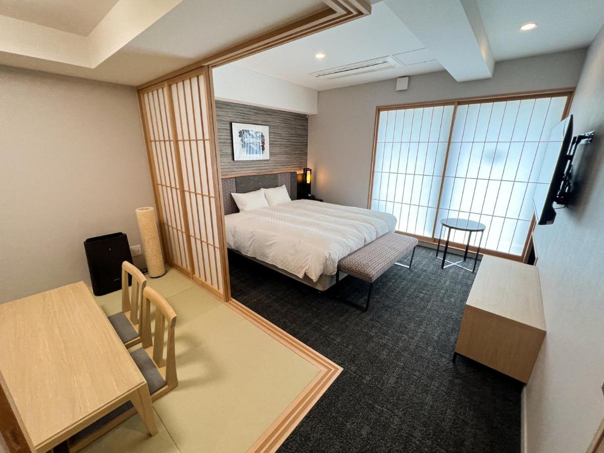 Rinn Kyoto Station Экстерьер фото
