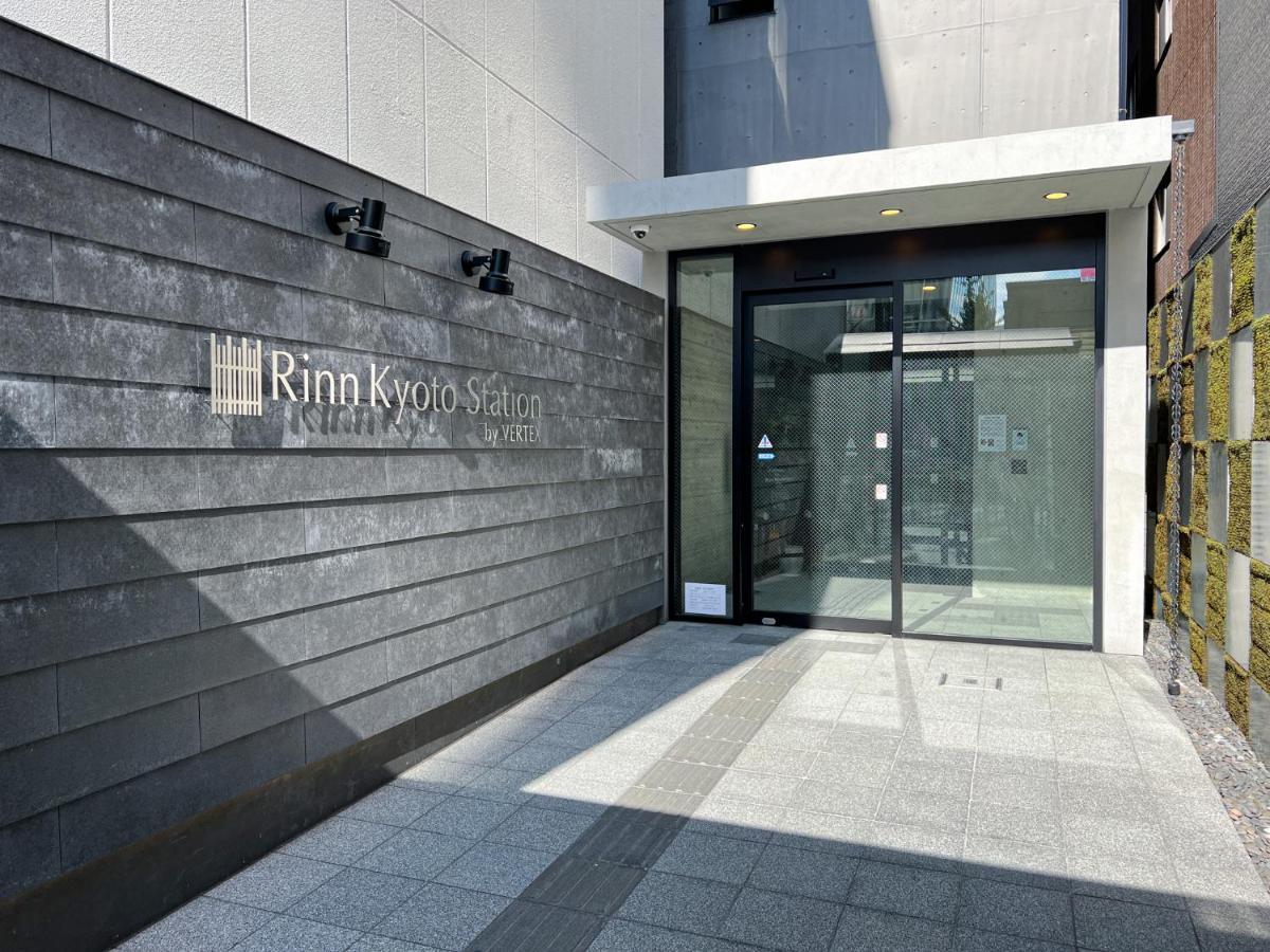 Rinn Kyoto Station Экстерьер фото