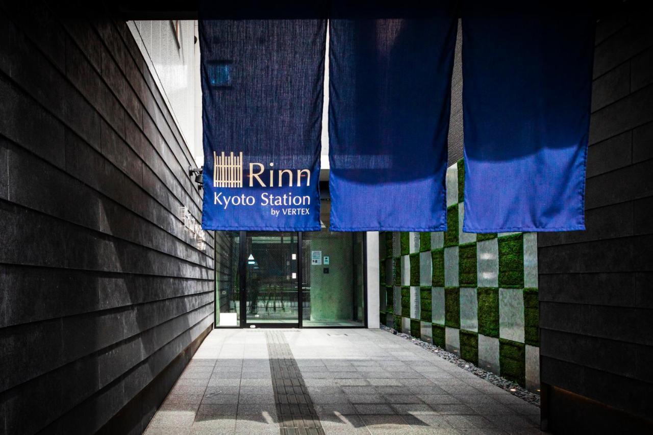 Rinn Kyoto Station Экстерьер фото